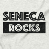 Seneca Rocks - Bold - Unisex T-Shirt